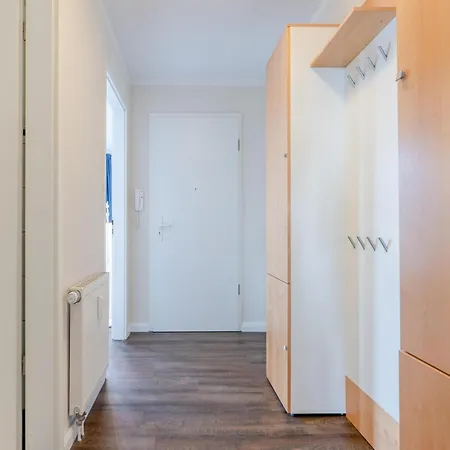 Im 3 Og Mit Balkon In 公寓 Sellin (Rugen)