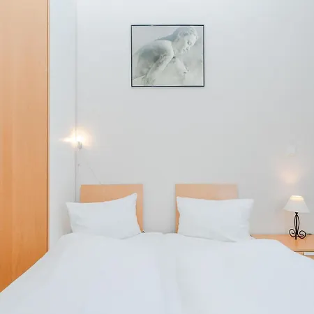 公寓 Im 3 Og Mit Balkon In Sellin (Rugen)