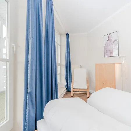 公寓 Im 3 Og Mit Balkon In *
