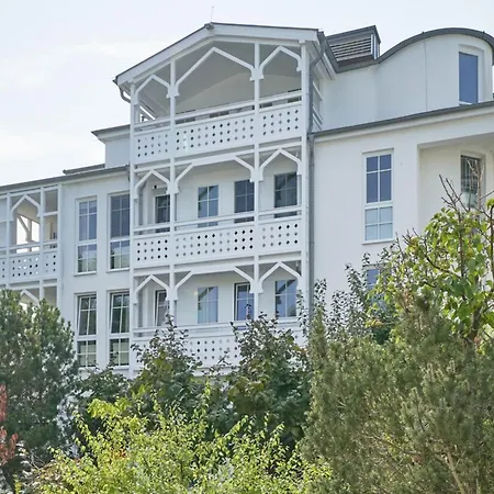 아파트 Im 3 Og Mit Balkon In *