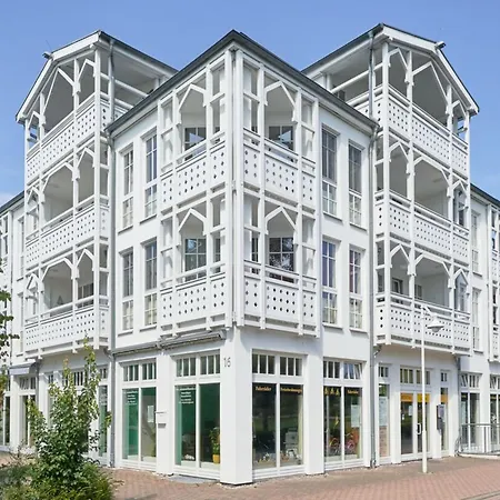 Im 3 Og Mit Balkon In 아파트 Sellin (Rugen)